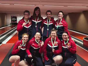 Vizemeister TSV Fortschritt Mittweida